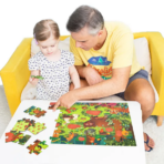 ⁦Mideer Secret Puzzle Forest MD3096 ميدير غابة الألغاز السرية⁩ - الصورة ⁦3⁩