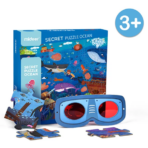Mideer Secret Puzzle Ocean MD3097 ميدير لغز المحيط السري