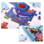 ⁦Mideer Secret Puzzle Ocean MD3097 ميدير لغز المحيط السري⁩ - الصورة ⁦5⁩