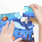 ⁦Mideer Secret Puzzle Ocean MD3097 ميدير لغز المحيط السري⁩ - الصورة ⁦3⁩
