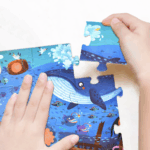 ⁦Mideer Secret Puzzle Ocean MD3097 ميدير لغز المحيط السري⁩ - الصورة ⁦3⁩