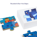 ⁦Mideer Secret Puzzle Ocean MD3097 ميدير لغز المحيط السري⁩ - الصورة ⁦2⁩