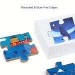 ⁦Mideer Secret Puzzle Ocean MD3097 ميدير لغز المحيط السري⁩ - الصورة ⁦2⁩