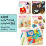 ⁦Mideer Acrylic Markers-36 MD1614 ميدير أقلام أكريليك-36⁩ - الصورة ⁦6⁩