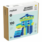 Mideer Archimedes Blocks - Cool Color Palette MD1163 ميدير أرخميدس بلوكس - لوحة ألوان رائعة
