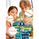 ⁦Mideer Archimedes Blocks - Cool Color Palette MD1163 ميدير أرخميدس بلوكس - لوحة ألوان رائعة⁩ - الصورة ⁦2⁩