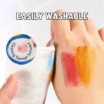 ⁦Mideer  4-In-1 Watercolor Painting Kit - Wonderland Expedition CT1506 ميدير مجموعة رسم الأصابع الإبداعية - جولة في المدينة⁩ - الصورة ⁦2⁩