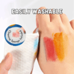 ⁦Mideer  4-In-1 Watercolor Painting Kit - Wonderland Expedition CT1506 ميدير مجموعة رسم الأصابع الإبداعية - جولة في المدينة⁩ - الصورة ⁦2⁩