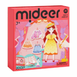 Mideer DIY Post It Dress Up Kit - Sweetheart MD2291 ميدير طقم تزيين