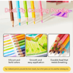 ⁦Mideer DIY Post It Dress Up Kit - Sweetheart MD2291 ميدير طقم تزيين⁩ - الصورة ⁦4⁩