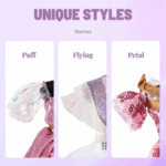 ⁦Mideer Design House Make Your Own Dress DIY Kit MD6362 ميدير دار التصميم اصنعي فستانك بنفسك - طقم اصنعيه بنفسك⁩ - الصورة ⁦4⁩