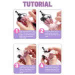 ⁦Mideer Design House Make Your Own Dress DIY Kit MD6362 ميدير دار التصميم اصنعي فستانك بنفسك - طقم اصنعيه بنفسك⁩ - الصورة ⁦3⁩