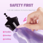 ⁦Mideer Design House Make Your Own Dress DIY Kit MD6362 ميدير دار التصميم اصنعي فستانك بنفسك - طقم اصنعيه بنفسك⁩ - الصورة ⁦2⁩