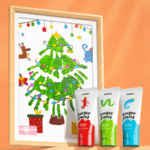 ⁦Mideer Finger Paint - 12 Colours MD4166 ميدير ألوان الأصابع - 12 لونًا⁩ - الصورة ⁦6⁩