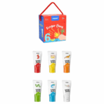 ⁦Mideer Finger Paint - 6 Colours MD4165 ميدير طلاء الأصابع - 6 ألوان⁩ - الصورة ⁦2⁩