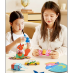 ⁦Mideer Let's Create Kit - Level 2 MD3376 ميدير مجموعة دعونا نبتكر - المستوى الثاني⁩ - الصورة ⁦3⁩