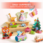 ⁦Mideer Let's Create Kit - Level 1 MD3375 ميدير - مجموعة دعونا نبتكر - المستوى الاول⁩ - الصورة ⁦5⁩