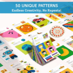 ⁦Mideer Let's Create Kit - Level 1 MD3375 ميدير - مجموعة دعونا نبتكر - المستوى الاول⁩ - الصورة ⁦4⁩