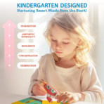 ⁦Mideer Let's Create Kit - Level 2 MD3376 ميدير مجموعة دعونا نبتكر - المستوى الثاني⁩ - الصورة ⁦6⁩