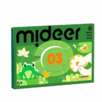 Mideer Let's Stick Art And Craft Kit - Level 3 MD3371ميدير مجموعة الفنون والحرف اليدوية "لنلتصق" - المستوى الثالث