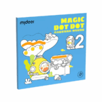 Mideer Magic Dot Dot - Wonderland MD6282ميدير نقطة سحرية - بلاد العجائب
