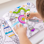 ⁦Mideer Magic Dot Dot - Wonderland MD6282ميدير نقطة سحرية - بلاد العجائب⁩ - الصورة ⁦3⁩