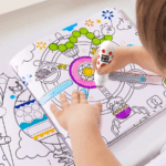 ⁦Mideer Magic Dot Dot - Wonderland MD6282ميدير نقطة سحرية - بلاد العجائب⁩ - الصورة ⁦3⁩