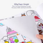 ⁦Mideer Magic Dot Dot - Wonderland MD6282ميدير نقطة سحرية - بلاد العجائب⁩ - الصورة ⁦2⁩