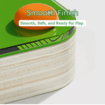 ⁦Mideer Magnetic Maze Parking Lot MD1518 ميدير موقف سيارات المتاهة المغناطيسية⁩ - الصورة ⁦4⁩