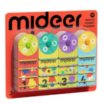 Mideer Match &ampConnect Playbook MD1571 -ميدير دليل للمطابقة والاتصال