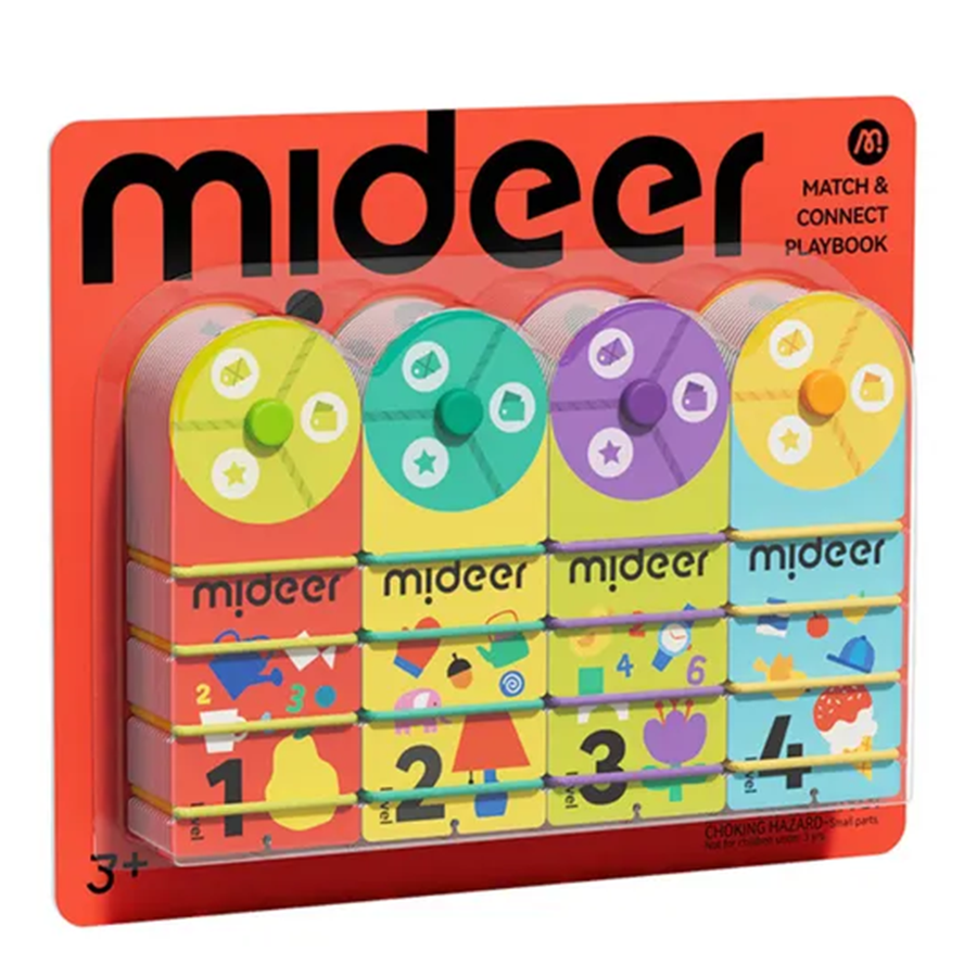 Mideer Match &amp Connect Playbook  ميدير دليل للمطابقة والاتصال