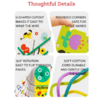 ⁦Mideer Match &ampConnect Playbook MD1571 -ميدير دليل للمطابقة والاتصال⁩ - الصورة ⁦5⁩