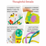 ⁦Mideer Match &ampConnect Playbook MD1571 -ميدير دليل للمطابقة والاتصال⁩ - الصورة ⁦5⁩