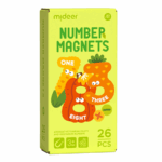 Mideer Number Magnets CT1612 ميدير مغناطيسات الأرقام