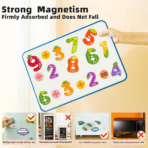⁦Mideer Number Magnets CT1612 ميدير مغناطيسات الأرقام⁩ - الصورة ⁦7⁩