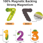 ⁦Mideer Number Magnets CT1612 ميدير مغناطيسات الأرقام⁩ - الصورة ⁦5⁩