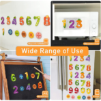 ⁦Mideer Number Magnets CT1612 ميدير مغناطيسات الأرقام⁩ - الصورة ⁦4⁩