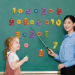 ⁦Mideer Number Magnets CT1612 ميدير مغناطيسات الأرقام⁩ - الصورة ⁦3⁩