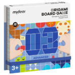 Mideer Origami Board Game - Level 3 MD1247 مدير لعبة لوحية أوريجامي ميدير - المستوى 3