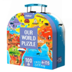 Mideer Our World Puzzle MD3027 ميدير لغز عالمنا