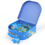 ⁦Mideer Our World Puzzle MD3027 ميدير لغز عالمنا⁩ - الصورة ⁦4⁩