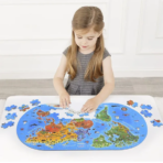 ⁦Mideer Our World Puzzle MD3027 ميدير لغز عالمنا⁩ - الصورة ⁦3⁩
