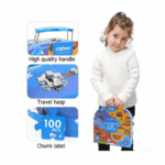 ⁦Mideer Our World Puzzle MD3027 ميدير لغز عالمنا⁩ - الصورة ⁦2⁩