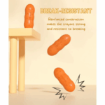 ⁦Mideer Pease Crayons - 12 Colors MD6220 ميدير أقلام تلوين بيز - 12 لونًا⁩ - الصورة ⁦9⁩