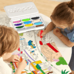 ⁦Mideer Pease Crayons - 12 Colors MD6220 ميدير أقلام تلوين بيز - 12 لونًا⁩ - الصورة ⁦5⁩