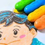 ⁦Mideer Pease Crayons - 12 Colors MD6220 ميدير أقلام تلوين بيز - 12 لونًا⁩ - الصورة ⁦3⁩