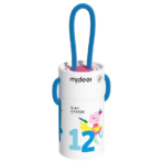 Mideer Rotary Washable Crayons - 12pcs MD4253 ميدير أقلام تلوين دوارة قابلة للغسل - 12 قطعة