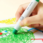 ⁦Mideer Rotary Washable Crayons - 24pcs MD4255 ميدير أقلام تلوين دوارة قابلة للغسل - ٢٤ قطعة⁩ - الصورة ⁦9⁩