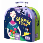 Mideer Sleeping Beauty Puzzle MD3028 ميدير  لغز الجميلة النائمة