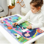 ⁦Mideer Sleeping Beauty Puzzle MD3028 ميدير  لغز الجميلة النائمة⁩ - الصورة ⁦4⁩